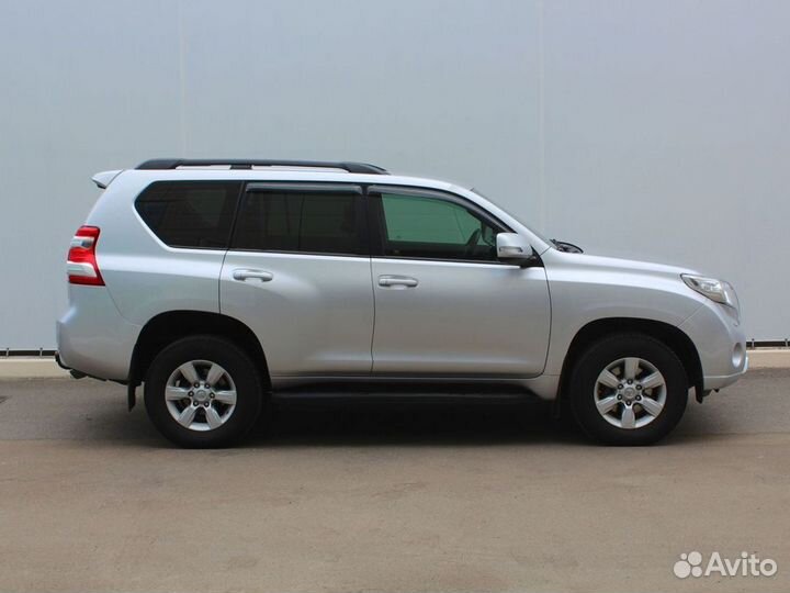 Toyota Land Cruiser Prado 2.8 AT, 2016, 211 045 км