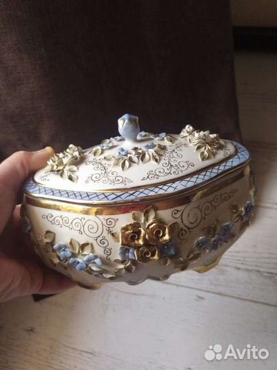 Кисловодский фарфор СССР