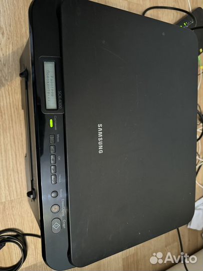 Принтер samsung scx-4300