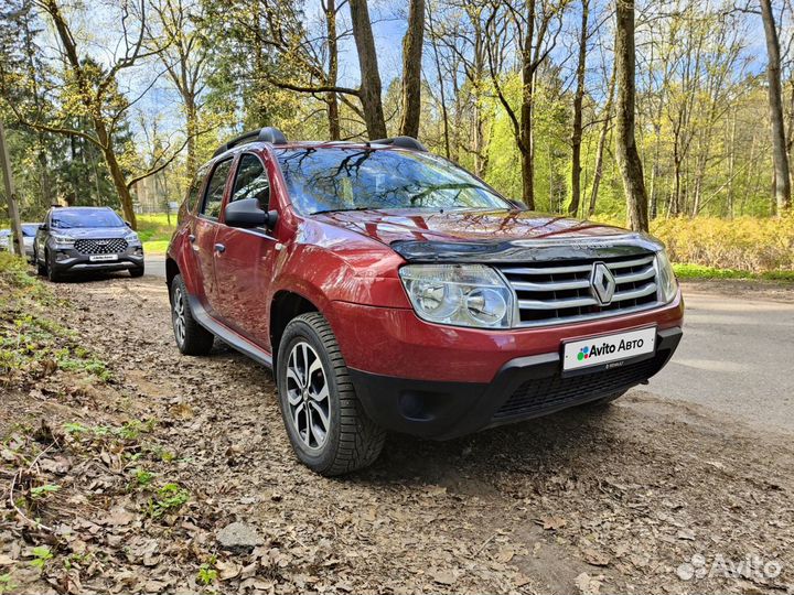 Renault Duster 2.0 AT, 2012, 108 000 км