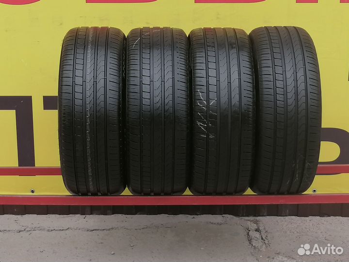 Pirelli Scorpion Verde 255/45 R20