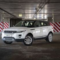 Land Rover Range Rover Evoque 2.0 AT, 2014, 164 700 км, с пробегом, цена 1 750 000 руб.