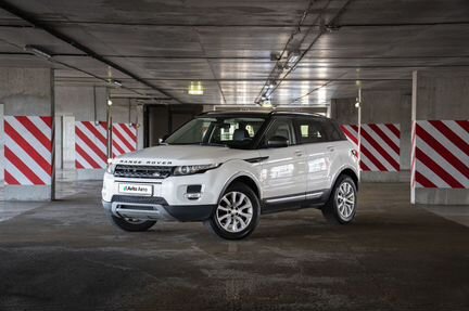 Land Rover Range Rover Evoque 2.0 AT, 2014, 164 700 км