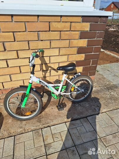 Детский велосипед бу