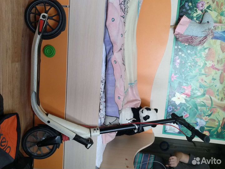 Самокат oxelo town 9 ef