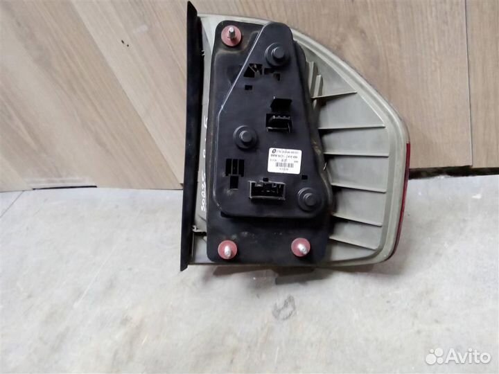 Фонарь задний левый от BMW X3 E83 2004-2010