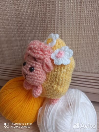 Пасхальные игрушки ручной работы