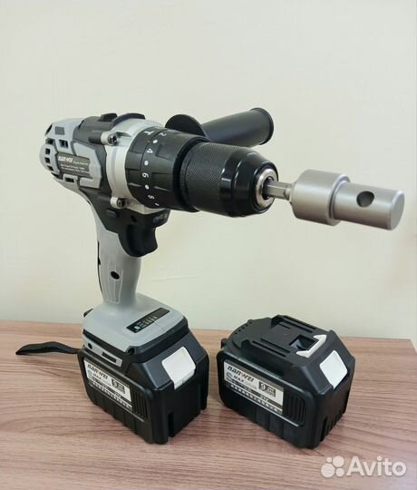 Шуруповерт для ледобура Nanwei 120Нм