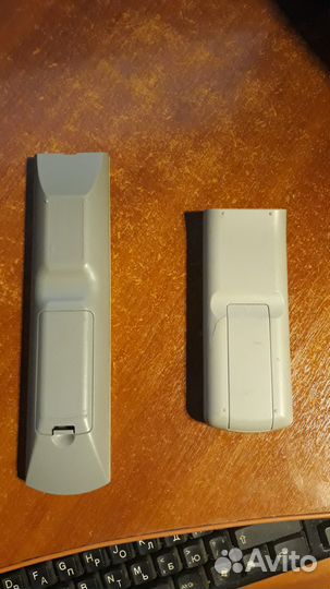 Пульт Sony RM-ASP001 и Samsung AH59-01159F