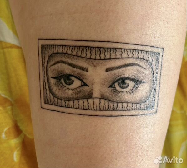 Татуировки (на дому)