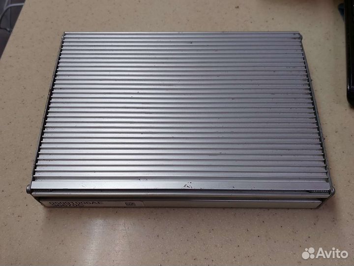 Усилитель Акустической системы Chrysler 5091006AE