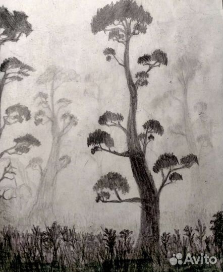 Рисунки на заказ арт