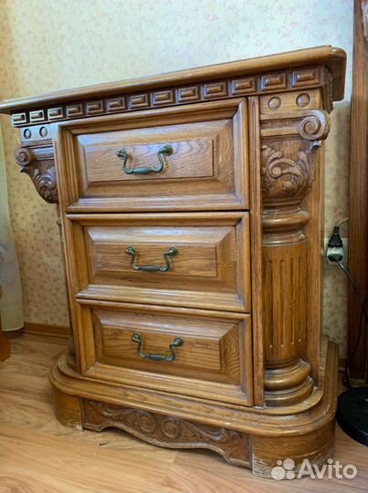 Мебель из массива дуба/ореха