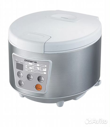 Мультиварка polaris PMC 0350AD