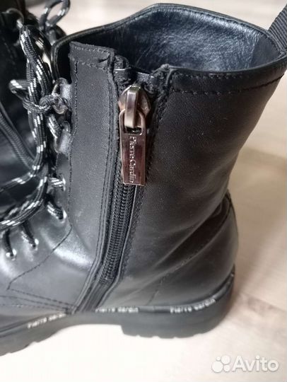 Ботинки натуральная кожа женские 37 размер