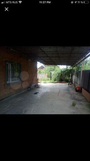 Дом 120 м² на участке 6 сот.