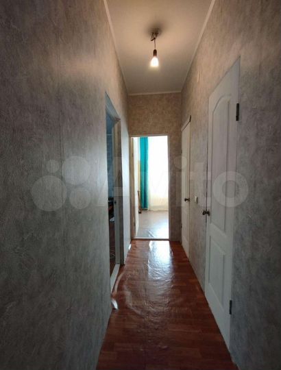 2-к. квартира, 46,5 м², 1/3 эт.