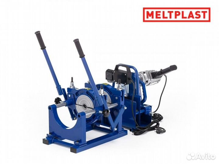 Сварочный аппарат для пнд труб