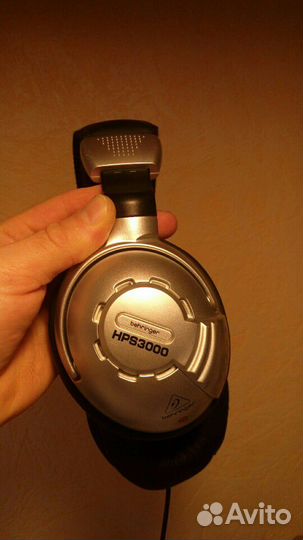 Наушники HPS-3000