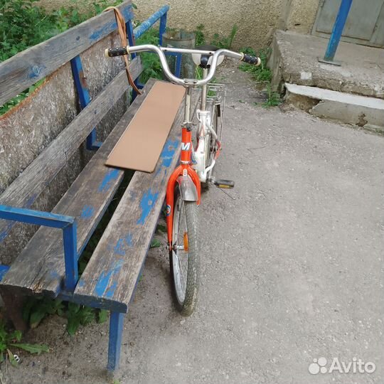 Велосипед Метеор