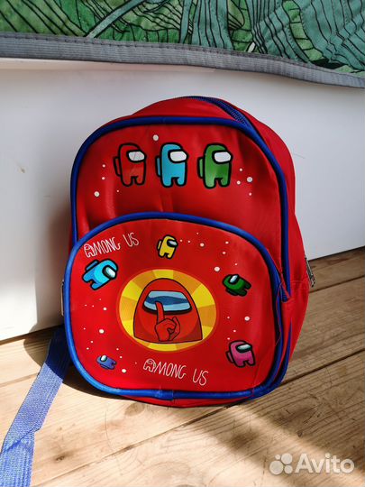 Рюкзак детский новый