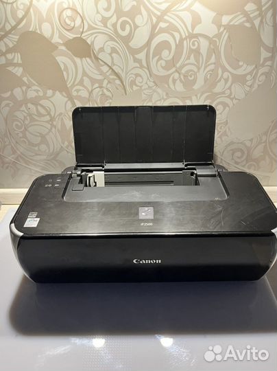 Принтер струйный canon IP2500