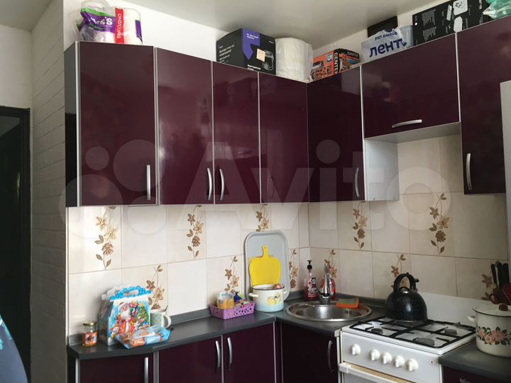 2-к. квартира, 42,4 м², 5/5 эт.