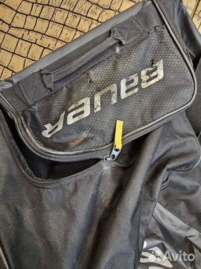 Хоккейный баул bauer