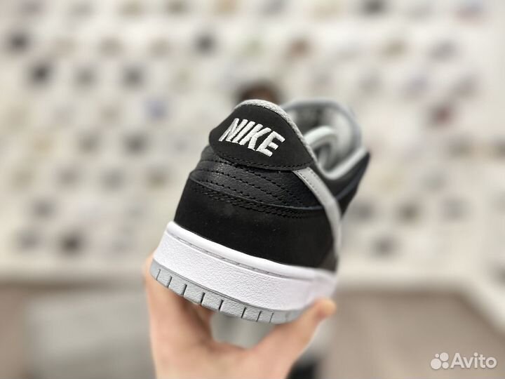 Кеды Nike Dunk Low SB J-Pack Shadow кроссовки