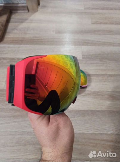 Горнолыжные очки, маски. Новые