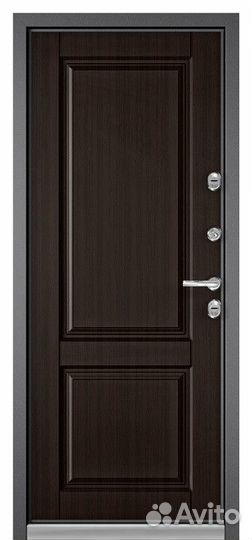 Дверь входная с терморазрывом