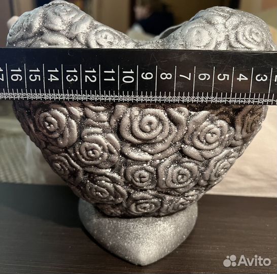 Кашпо керамика