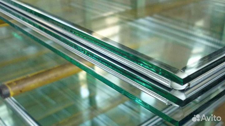 Стеклопакеты на окна под заказ