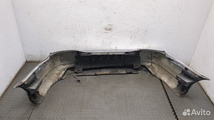 Бампер задний Jaguar X-type