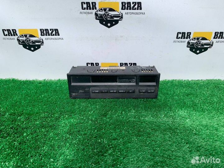 Дисплей информационный BMW 3