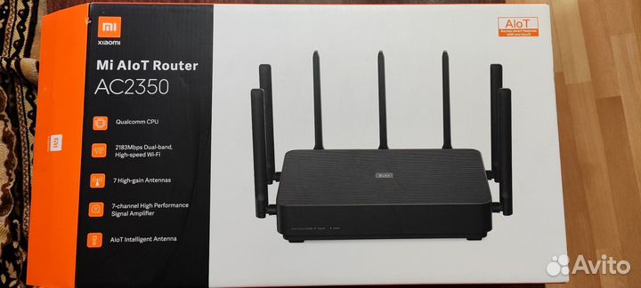 Wi-Fi роутер Xiaomi AC2350