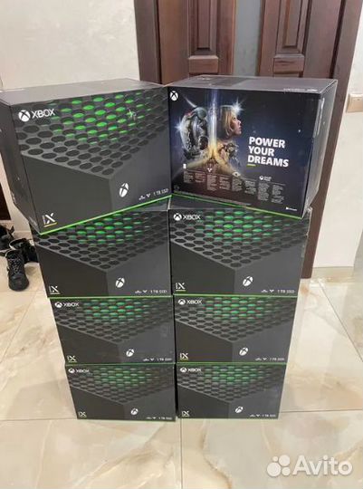 Xbox series x