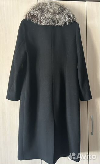 Пальто женское демисезонное