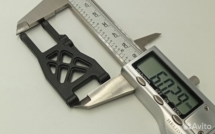 Нижние рычаги передние MT EP 1/16, Pilotage