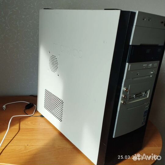 Процессор Асус