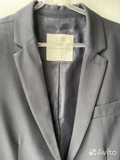 Костюм школьника