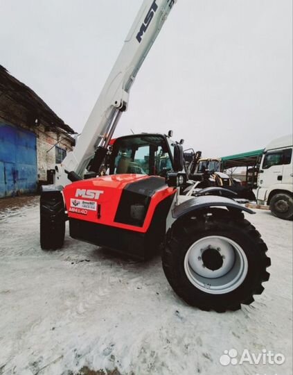 Телескопический погрузчик MST MH 9.40, 2023