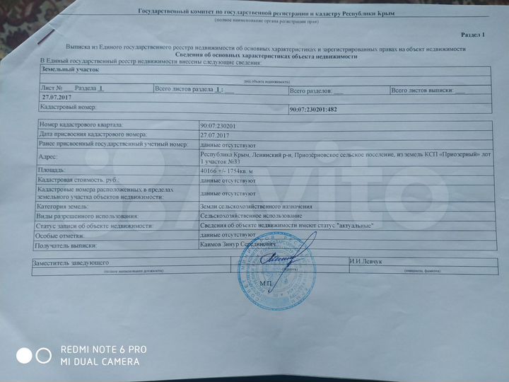 Участок 4 га (СНТ, ДНП)