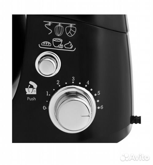 Кухонная машина новая