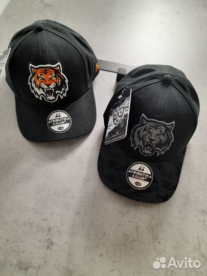 Кепка хк Амур