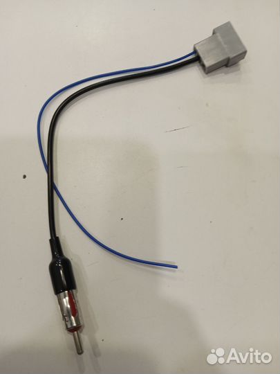 Антенный переходник nissan 2007+