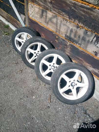 Колёса на Ауди