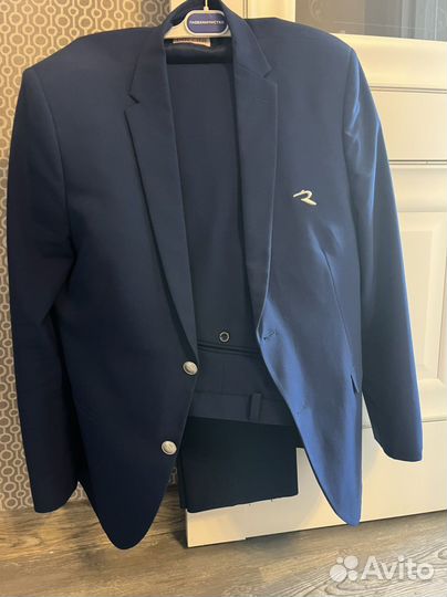 Форма авиакомпании «Россия»