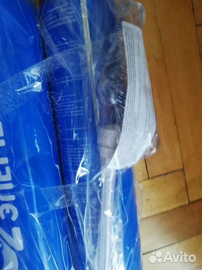 Кислородный баллон медицинский