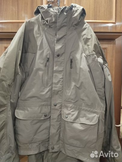 Костюм рыбака демисезонный, 56 размер